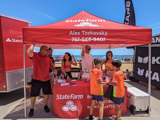 Images Alex Tzekovsky - State Farm Insurance Agent