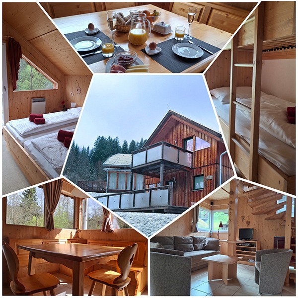 Logo von Chalet Martina