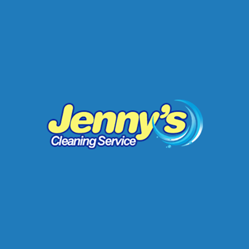 Jenny's Cleaning Service Logo