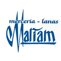 Mercería Lanas Mariam Logo