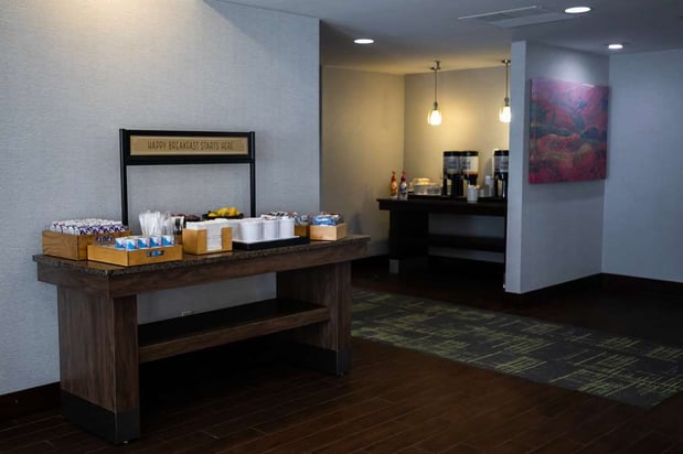 Images Hampton Inn Pickwick Dam-At Shiloh Falls