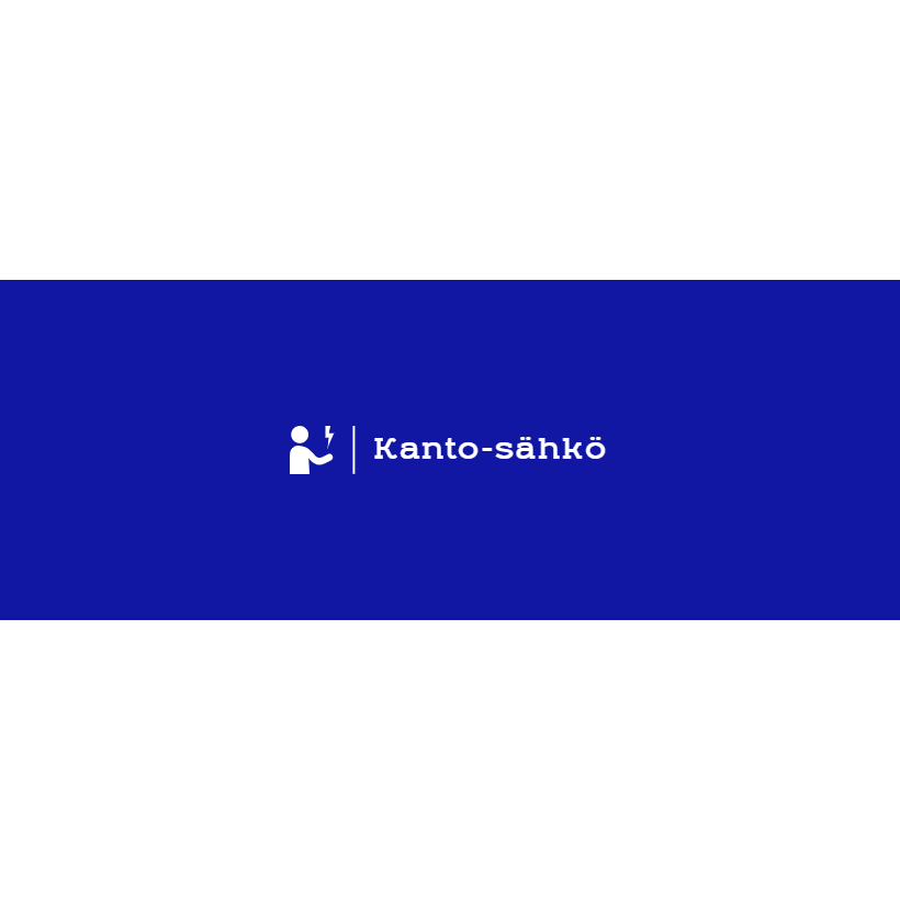 Kanto-Sähkö Oy Logo