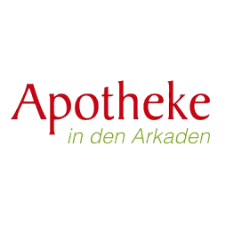 Apotheke in den Arkaden in Bocholt - Logo