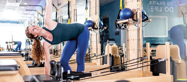 Images Club Pilates