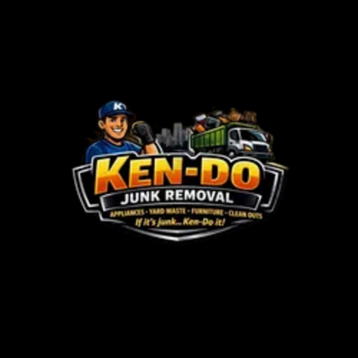 Ken’s junk removal