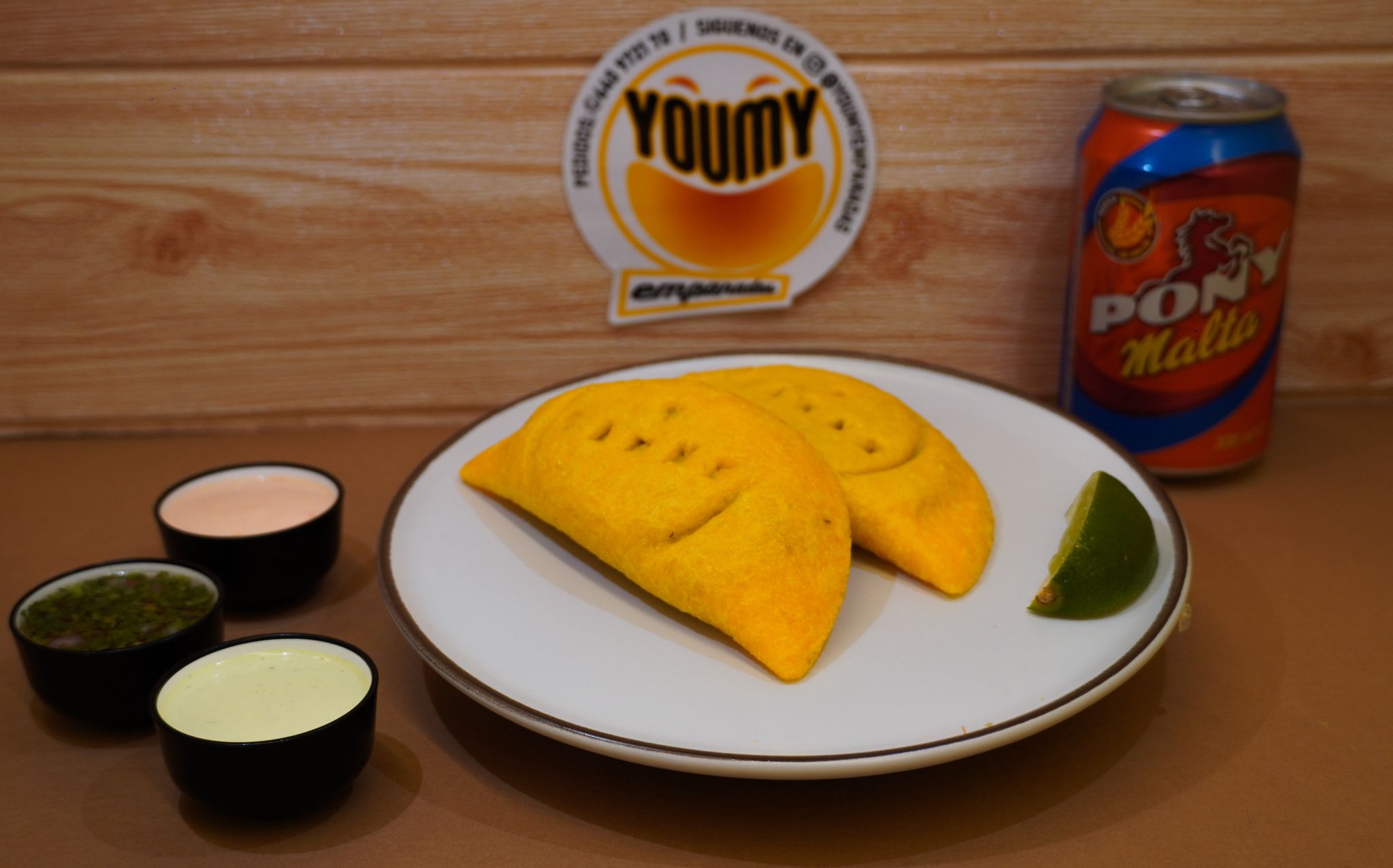 Images Youmy empanadas