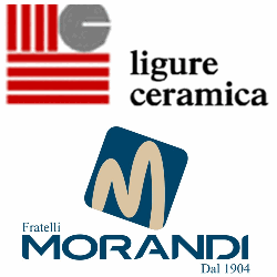 Ligure Ceramica E F.lli Morandi Logo