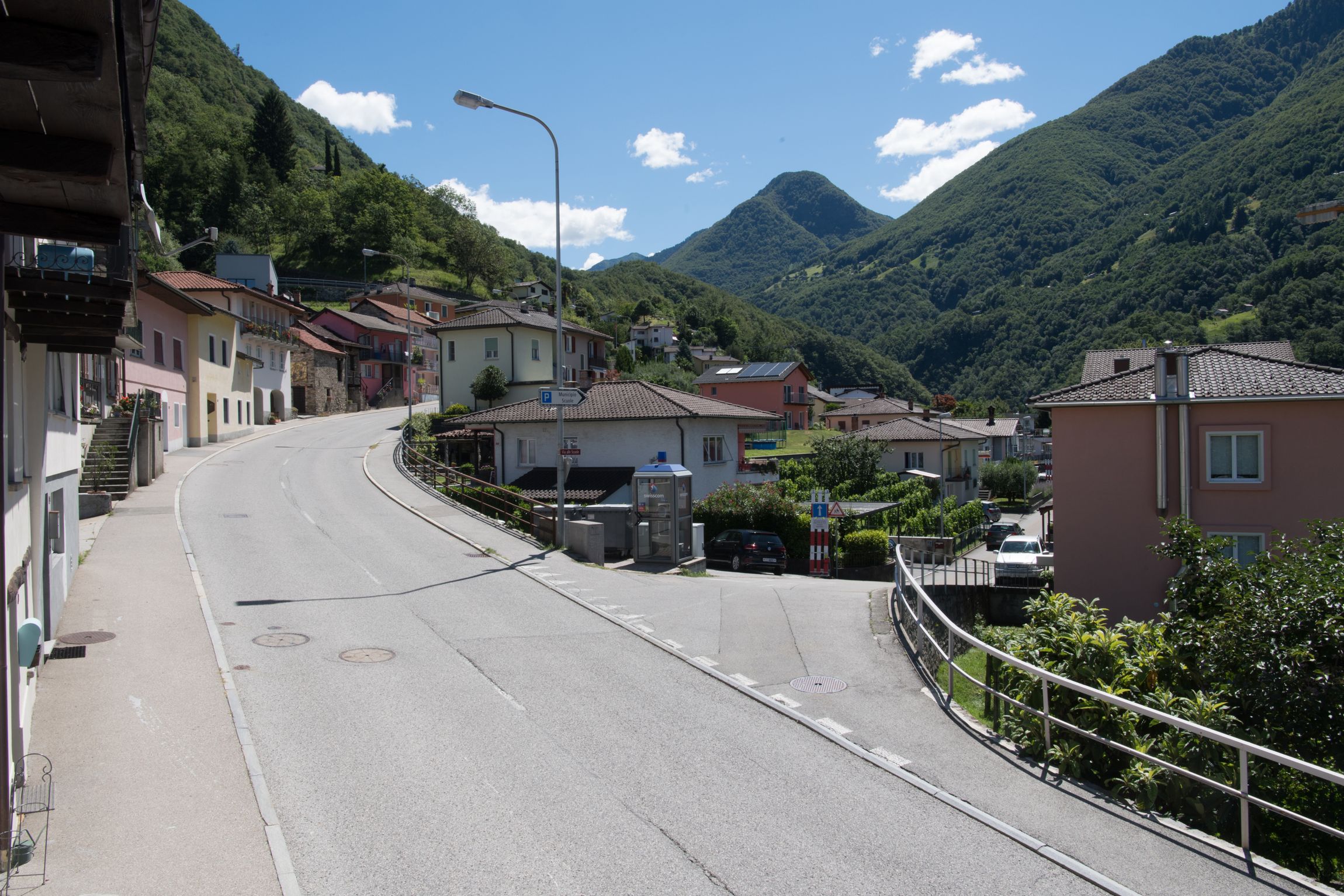 Bilder Città di Bellinzona