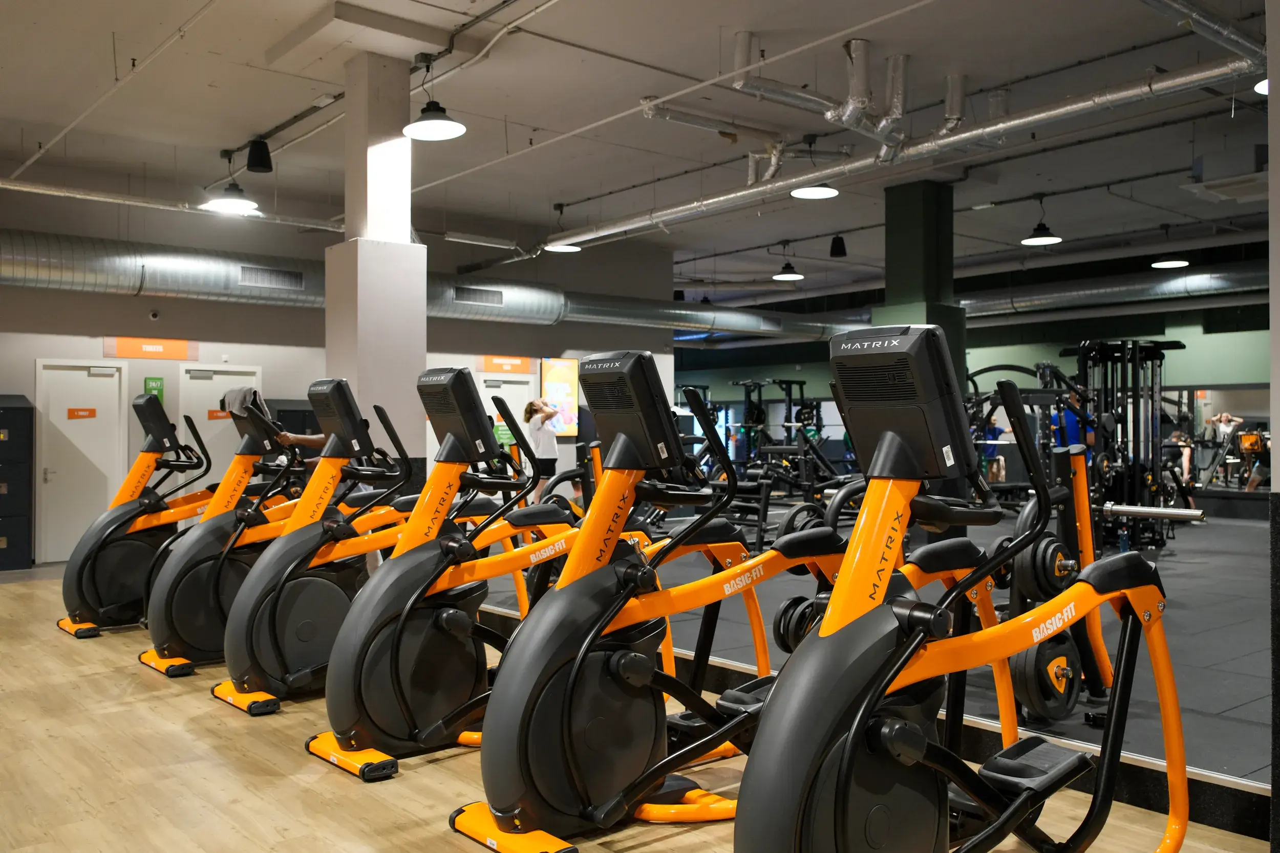 Foto's Basic-Fit 24/7