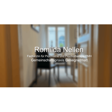 Nellen Romilda Logo
