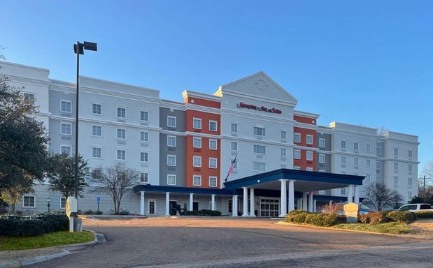 Images Hampton Inn & Suites Vicksburg
