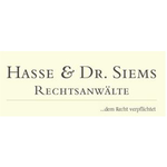 Kundenlogo Hasse & Dr. Siems Rechtsanwälte