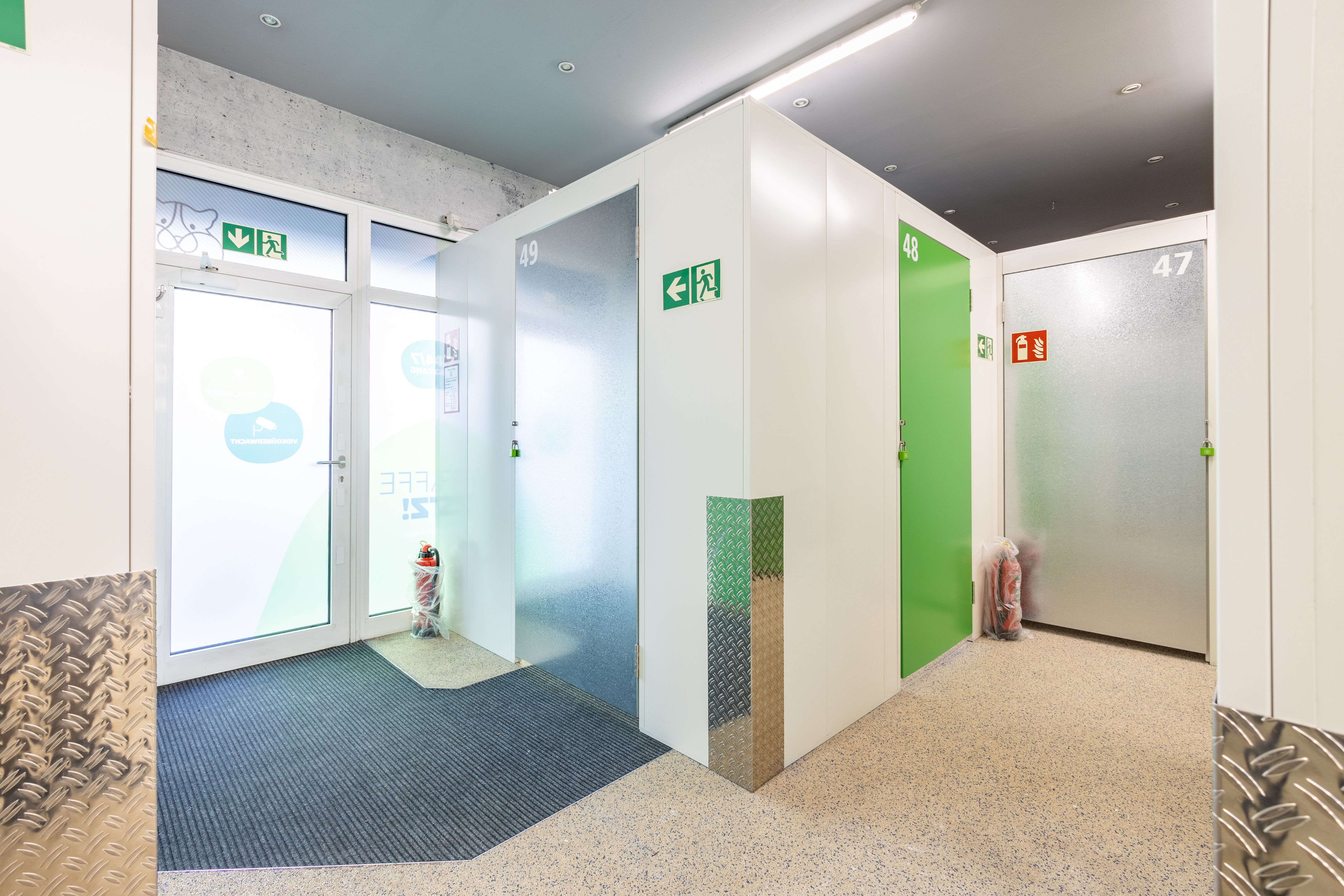 Storebox - Dein Lager nebenan, Mülheimer Str. 47 in Oberhausen