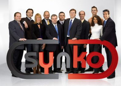 SYNKO GMBH, Neuwieder Straße 14 in Nürnberg