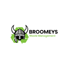 Broomeys Waste Management Ltd Logo