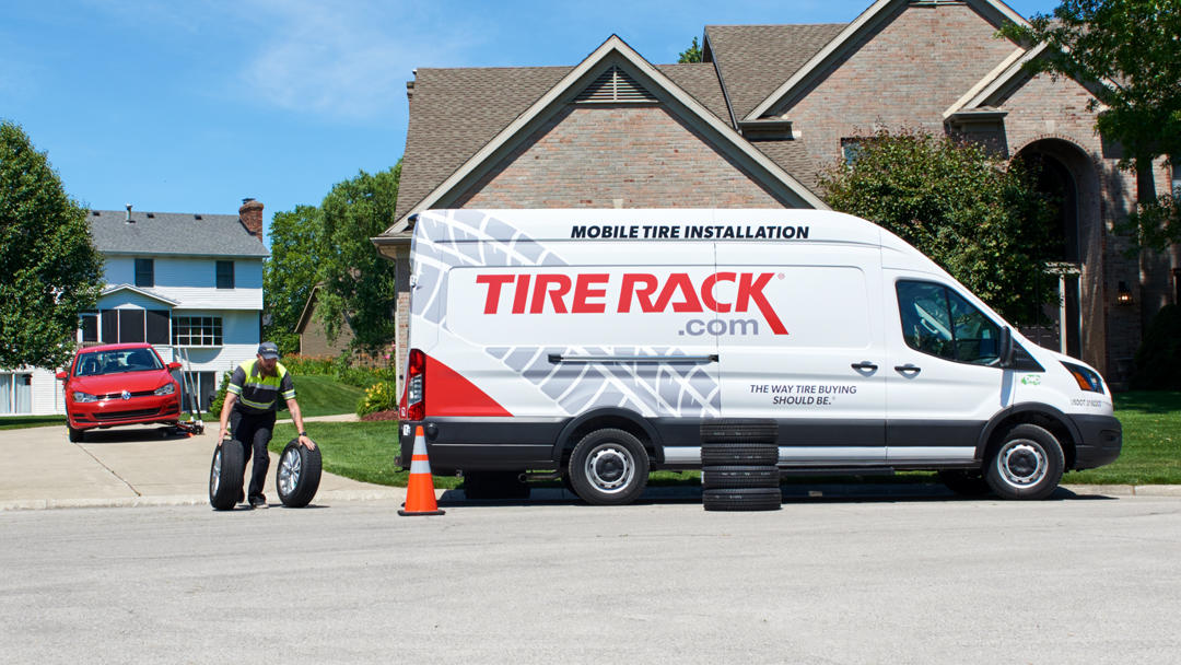Image 4 | Tire Rack Mobile Tire Installation