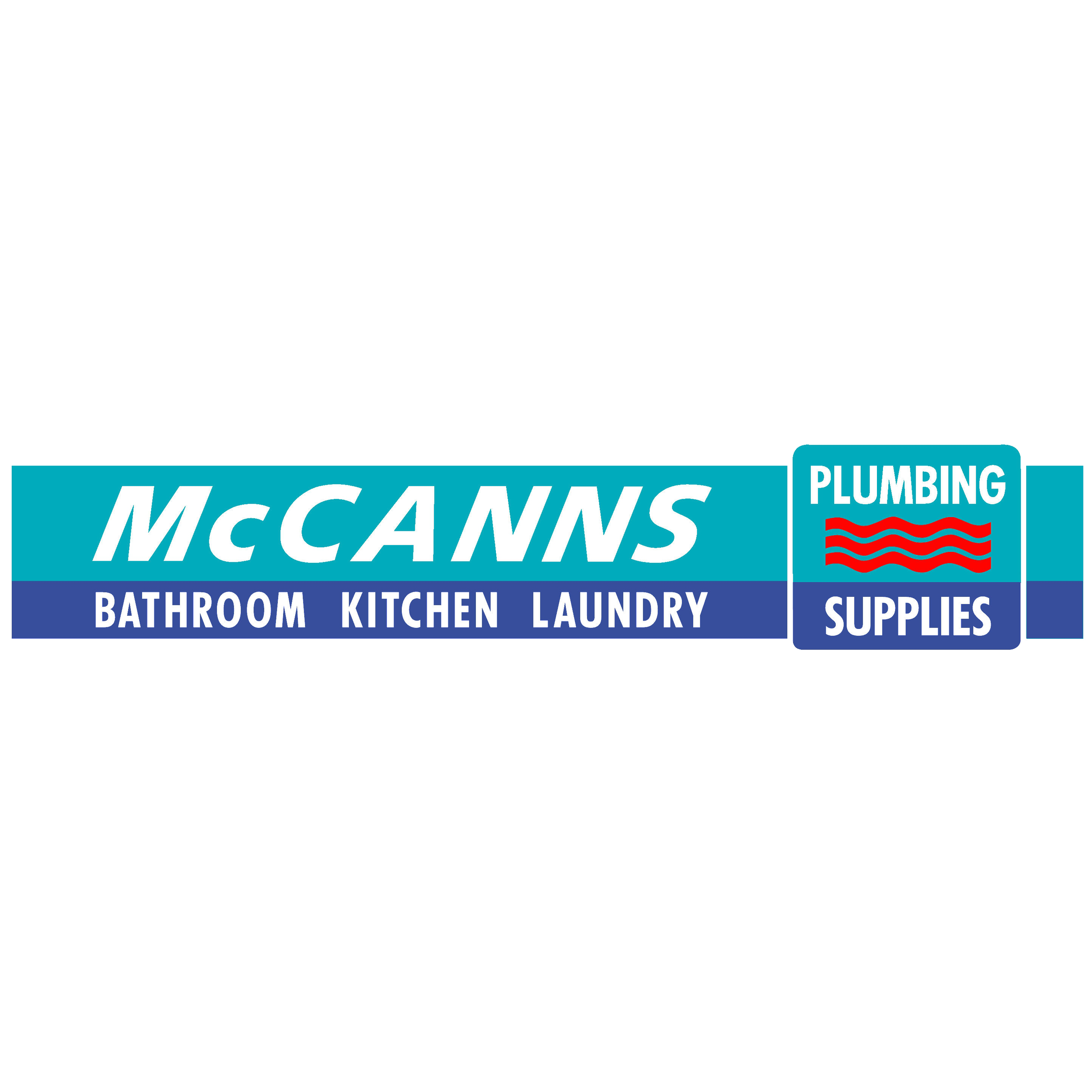 McCann's Plumbing Supplies and Sheetmetal Logo