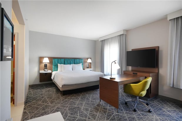 Images Hampton Inn & Suites Tulsa/Tulsa Hills