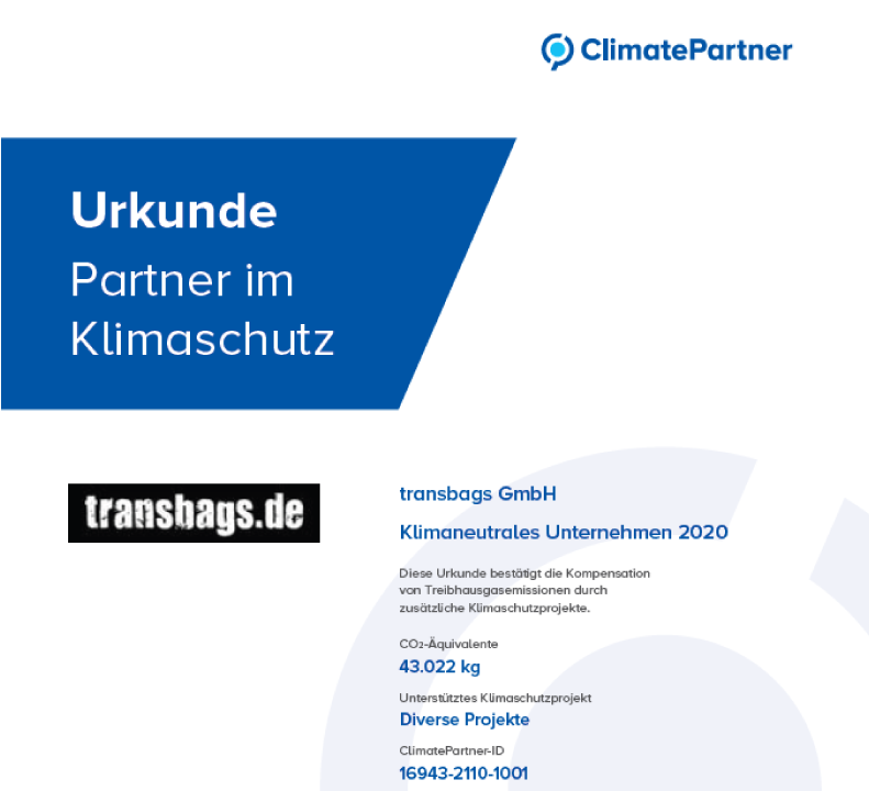 transbags GmbH, Victor-Huber-Straße 2 in Lüdinghausen