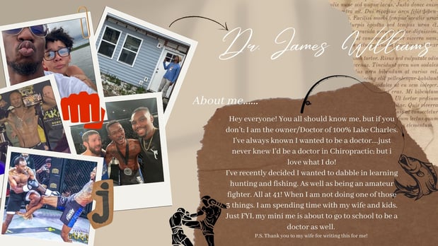 Images 100% Chiropractic - Lake Charles