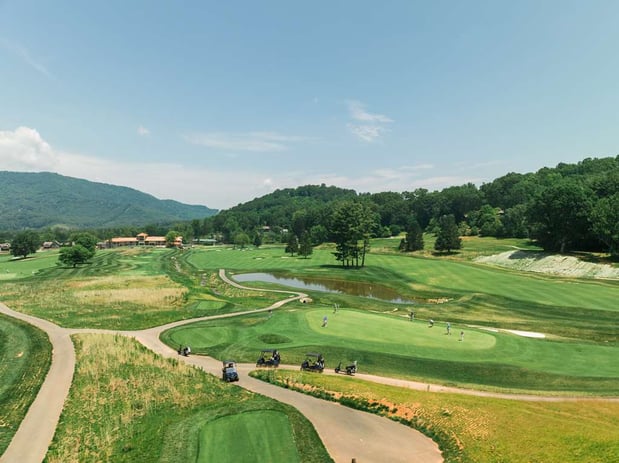 Images Waynesville Inn and Golf Club, Tapestry Collection by Hilton