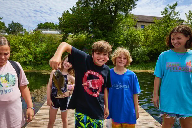 Images YMCA Camp Classen