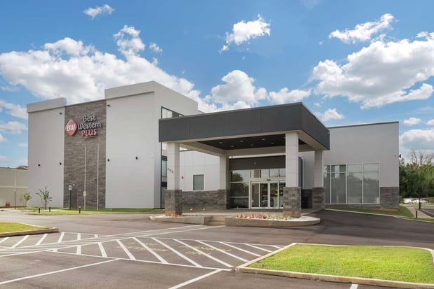 Images Best Western Plus Mobile Inn & Suites