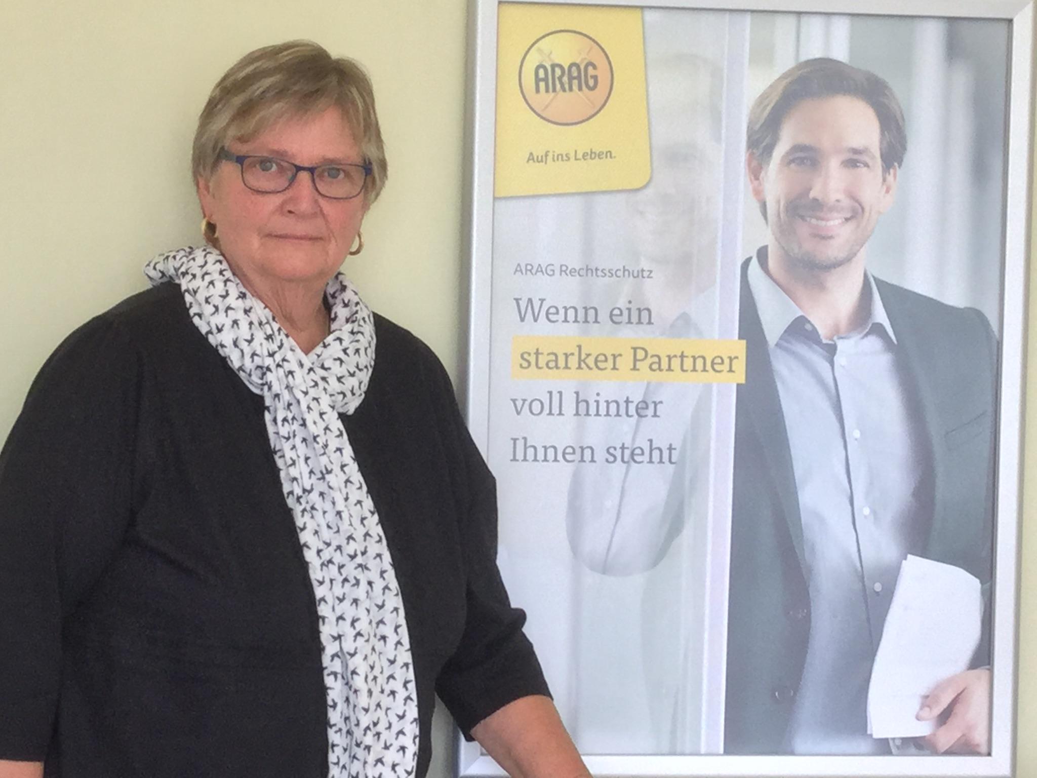 ARAG Partner Angela Malucha Versicherungsfachfrau (BWV), Forststraße 5 in Dresden