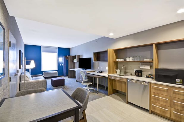 Images Home2 Suites by Hilton Plano Legacy West