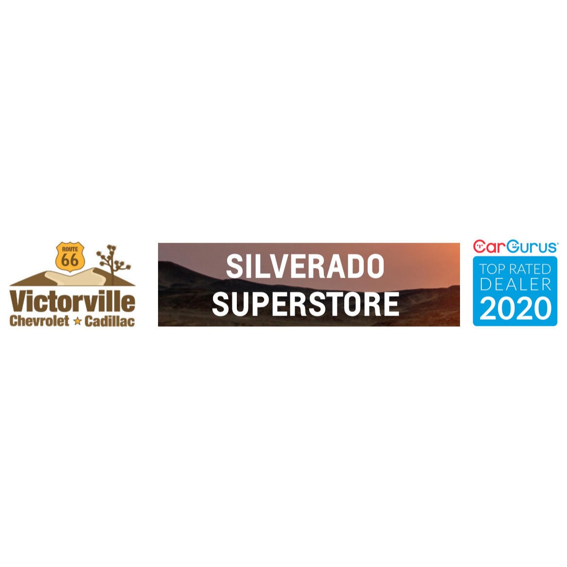 Victorville Chevrolet Logo
