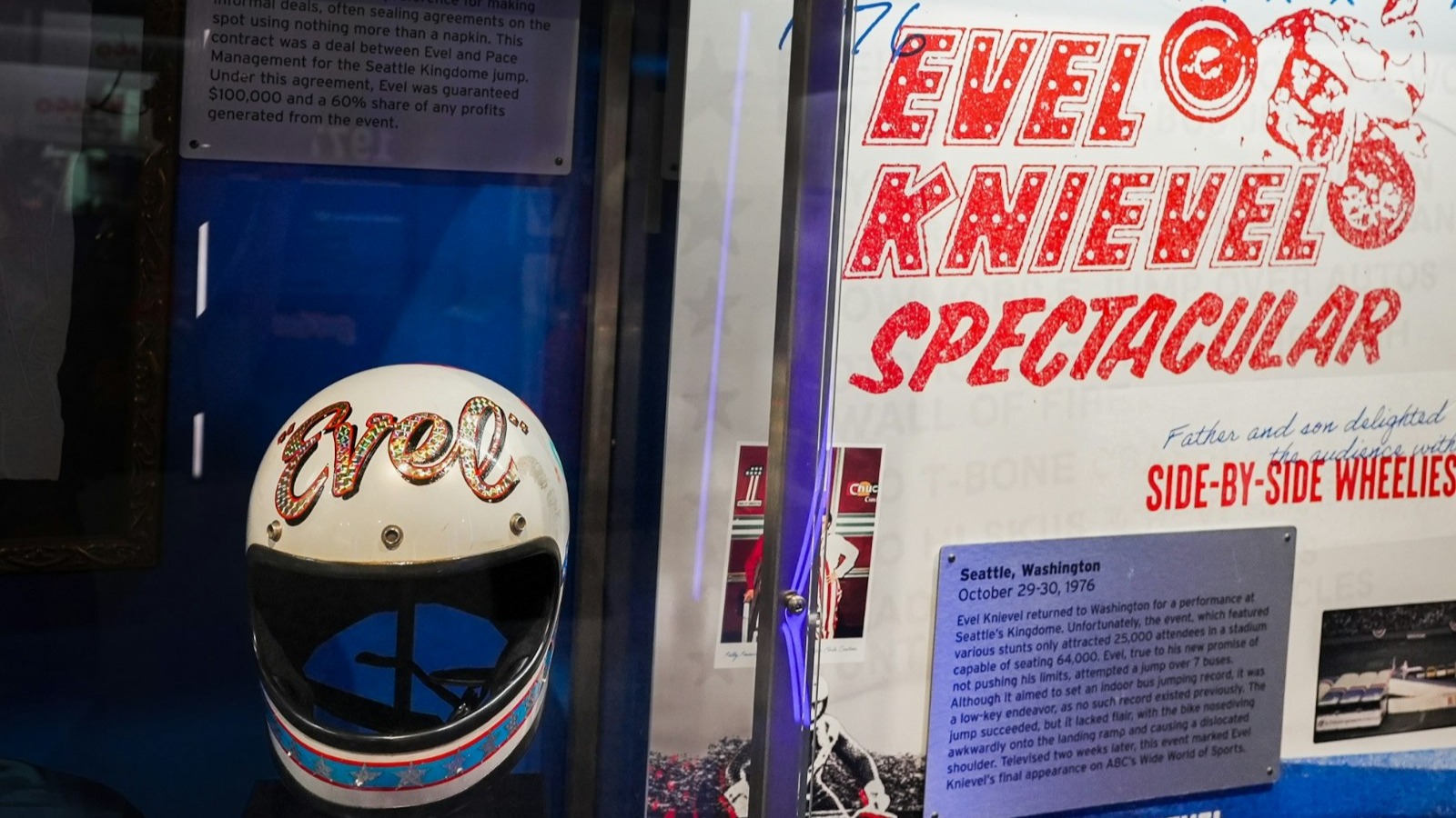 Enjoy family activities in Las Vegas at an interactive family attraction offering engaging exhibits  