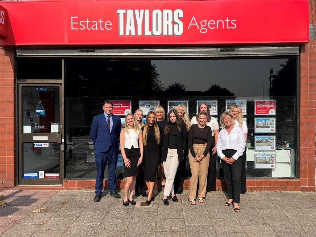 Images Taylors Sales and Letting Agents Downend