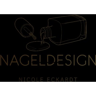 Nageldesign Nicole Eckardt in Braunsbedra - Logo