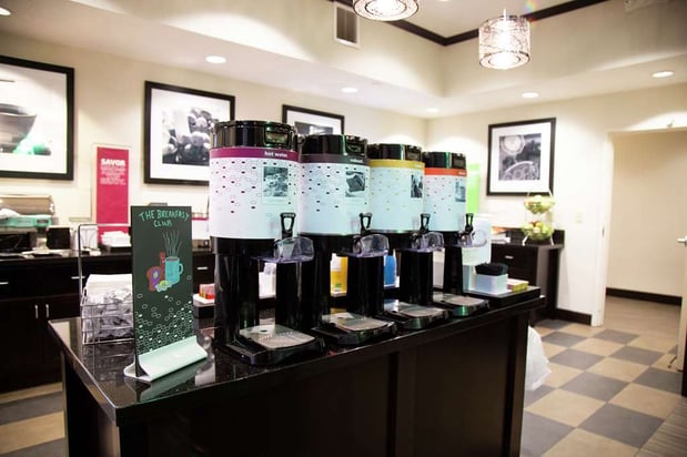 Images Hampton Inn & Suites Sharon