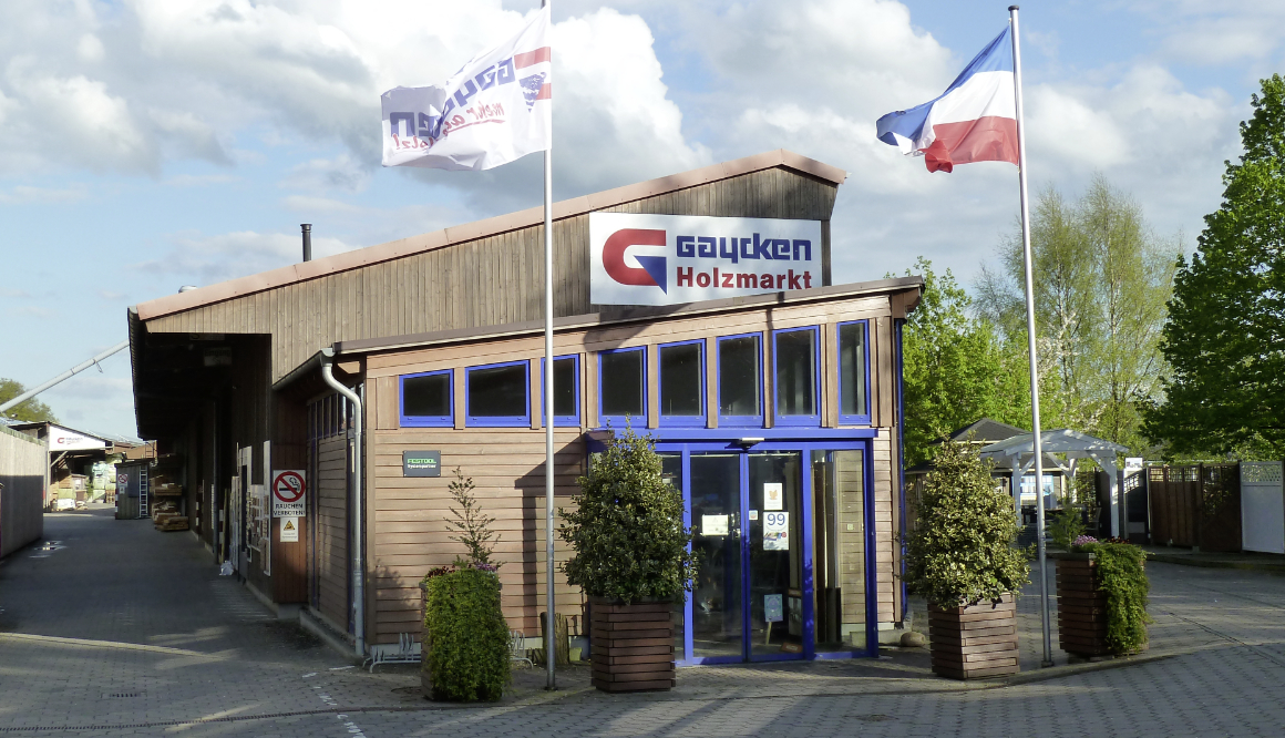 Bild 2 Gaycken Detlef H. Holzwaren, Baustoffe Trockenbau in Stormarn Hamburg in Bargteheide