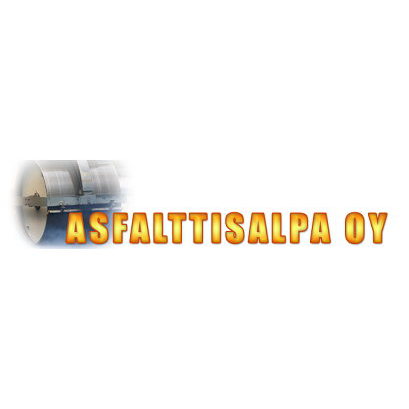 Asfalttisalpa Oy Logo