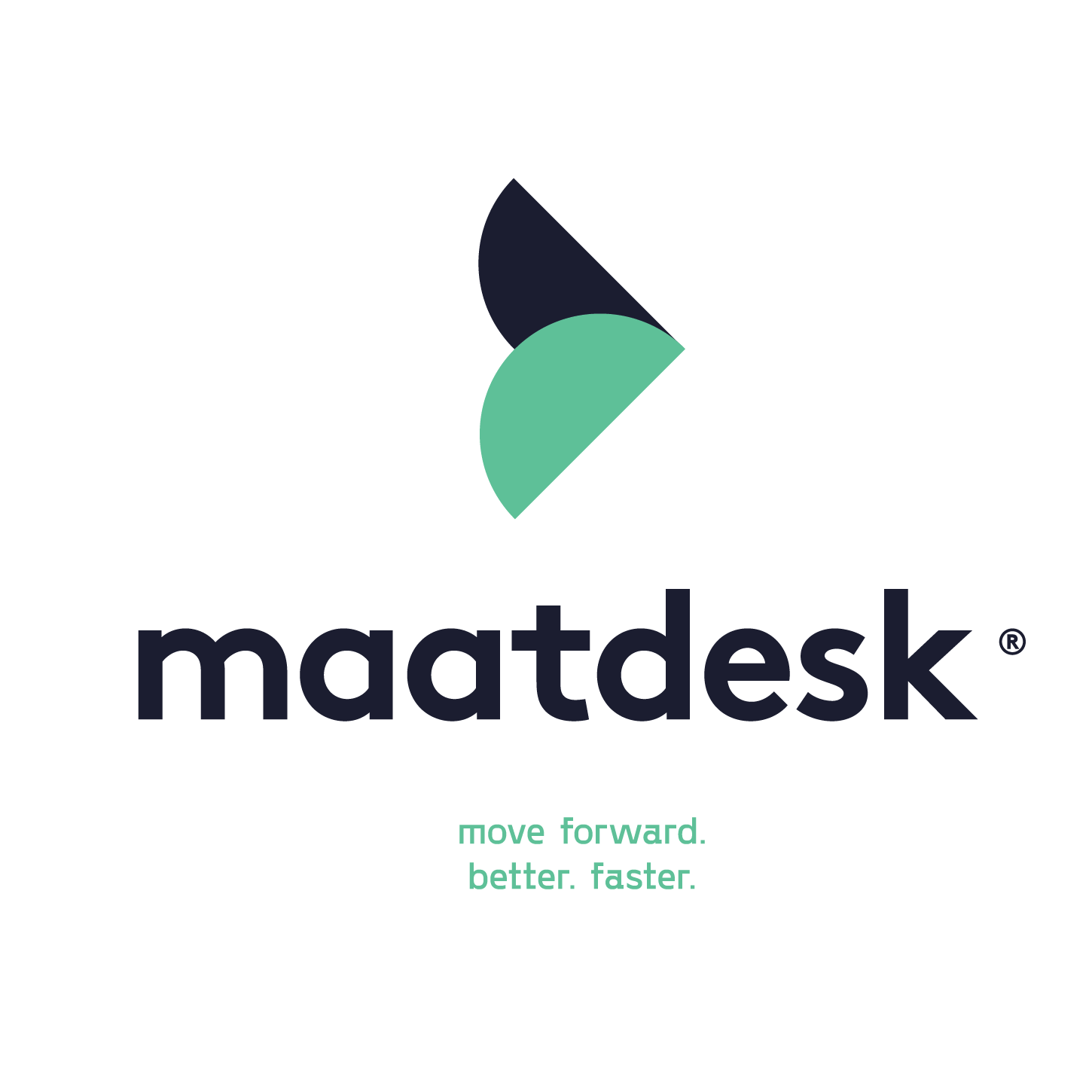 Maatdesk Logo