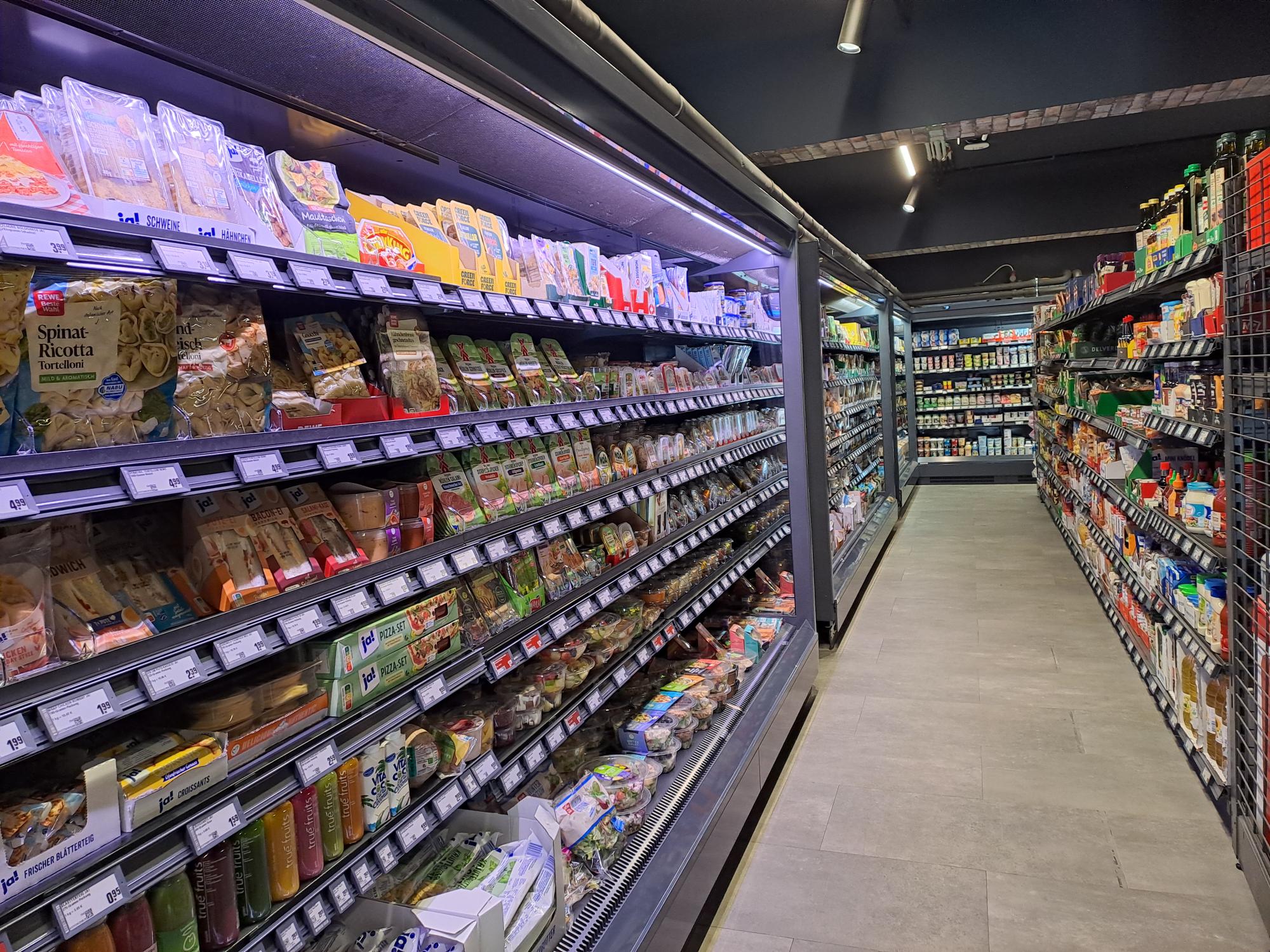 Nahkauf, Gneisenaustraße 84 in Berlin