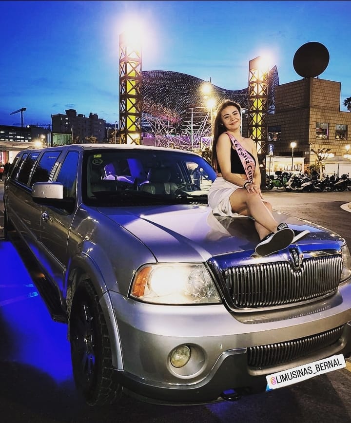 Images Limusinas Bernal