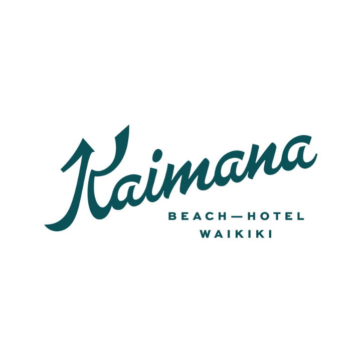 Kaimana Beach Hotel Logo 