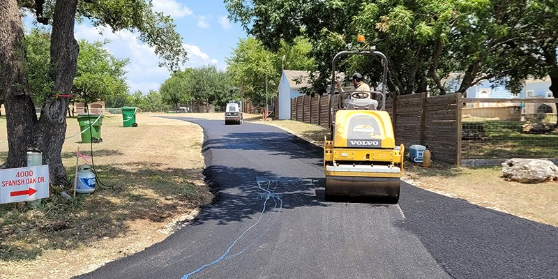 Our detail-oriented team is the ideal choice for all your asphalt paving needs.