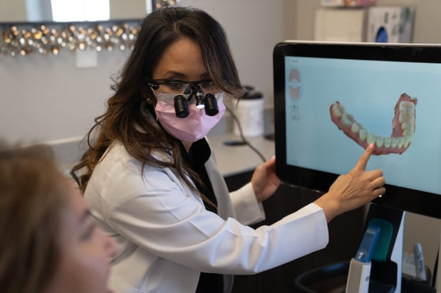 Images Capital Esthetics & Family Dentistry of Vienna: Dr. Diane Pham, DMD