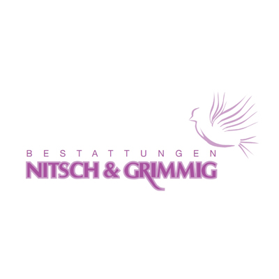 Logo Nitsch und Grimmig Bestattungen GmbH