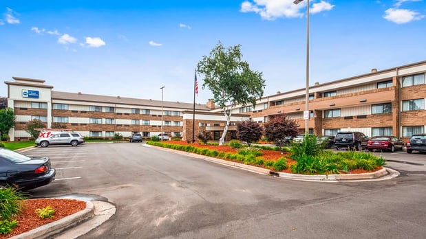 Images Best Western Warren Hotel