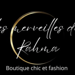 les merveilles de rahma Logo