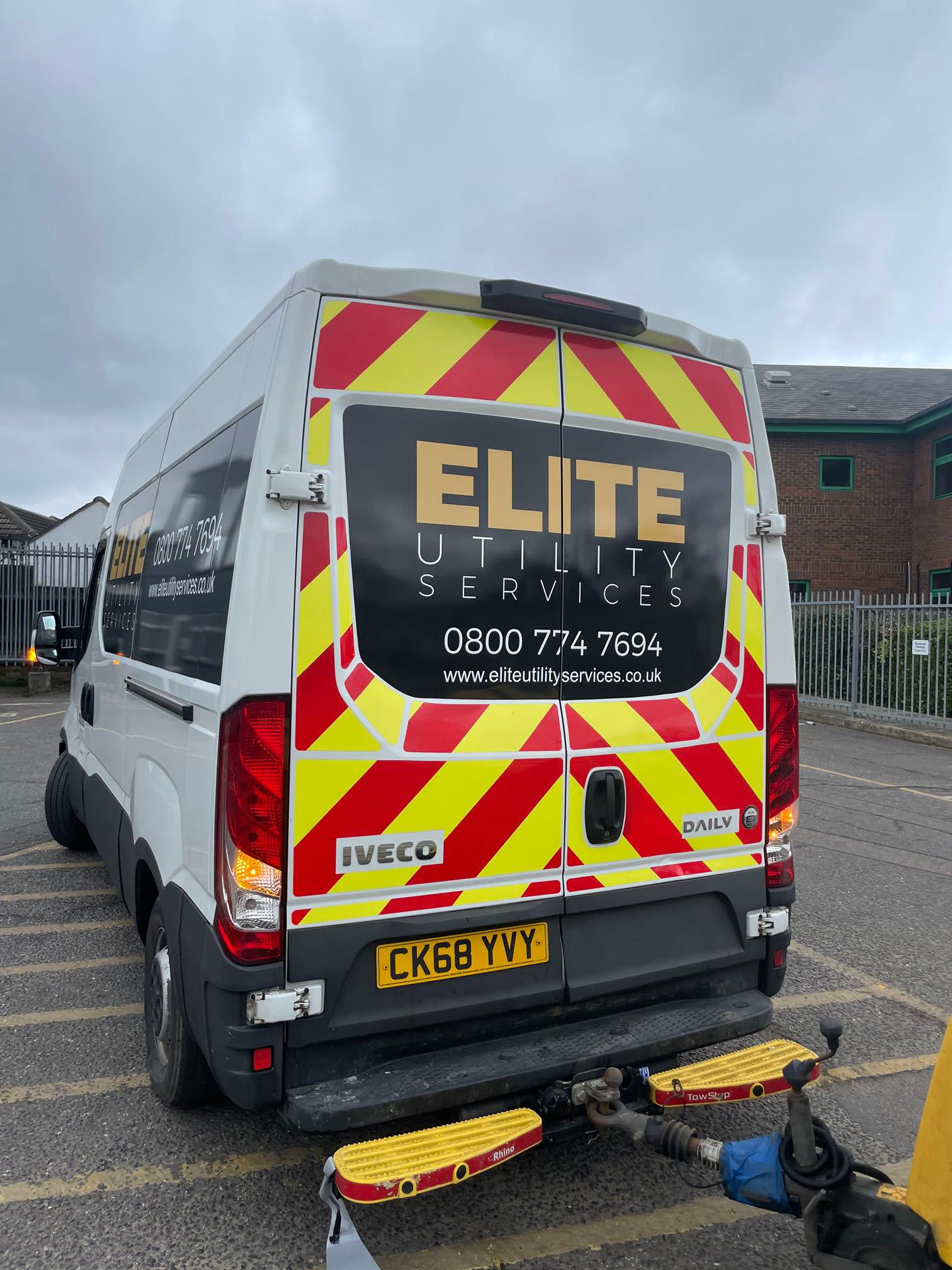 Images Elite Utility Services Ltd