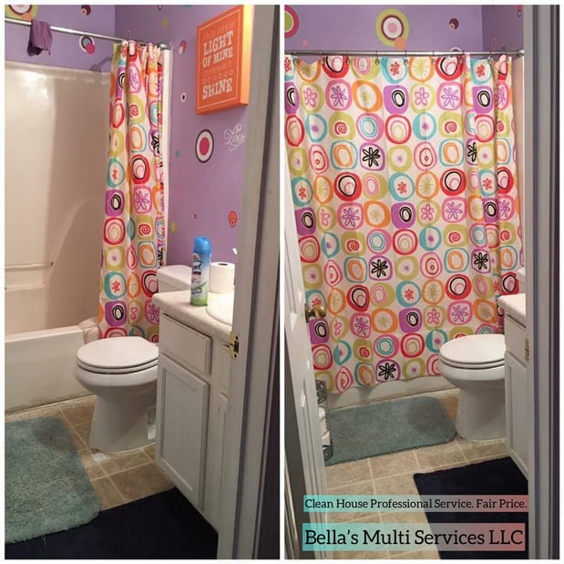 Images Bella's Multi Services LLC