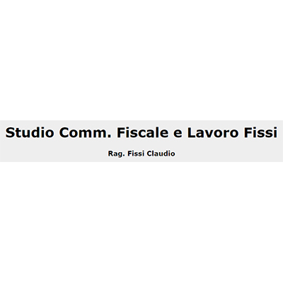 Studio Fissi Comm. Fiscale e Lavoro Logo
