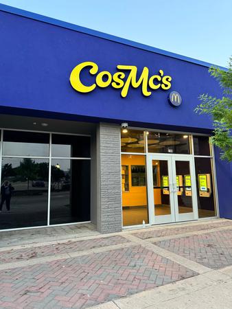 Images CosMc's - Closed