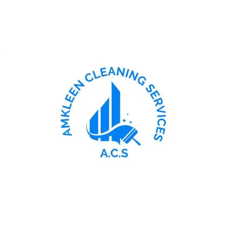 AmKleen Cleaning Services Ltd Logo